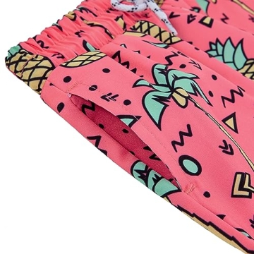 Durio Toddler Swim Trunks for Boys - UV Protection Swimsuit