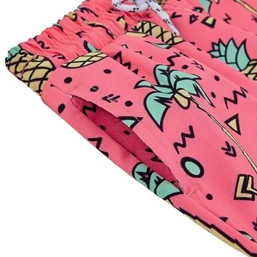 Durio Toddler Swim Trunks for Boys - UV Protection Swimsuit