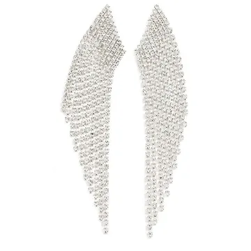 Unicra Long Tassel Earrings for Women Overall Style