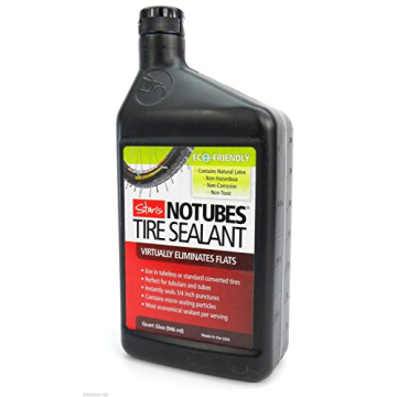 Stan's NoTubes Tire Sealant, Liquid Sealant, 32 Ounces (1 Quart)