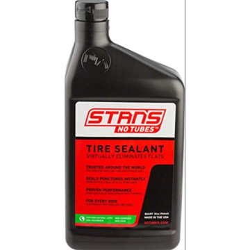 Stan's NoTubes Tire Sealant, 32 Ounces for Serious Cyclists
