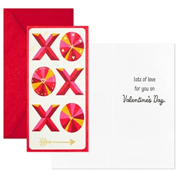 Hallmark Valentine's Day Cards - 8 Unique Designs for Everyone