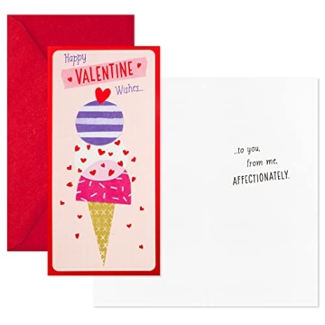 Hallmark Valentine's Day Cards - 8 Unique Designs for Everyone