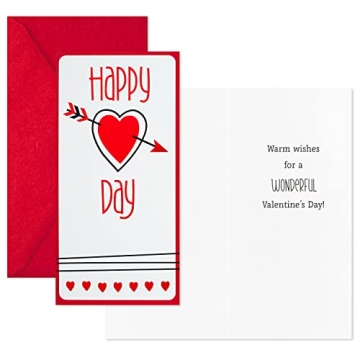 Hallmark Valentine's Day Cards - 8 Unique Designs for Everyone