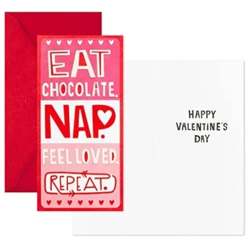 Hallmark Valentine's Day Cards - 8 Unique Designs for Everyone