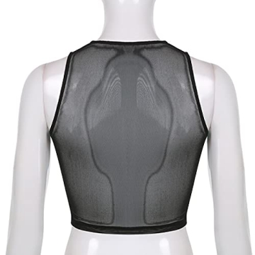 Y2K Graphic Print Womens Crop Top for Summer Style