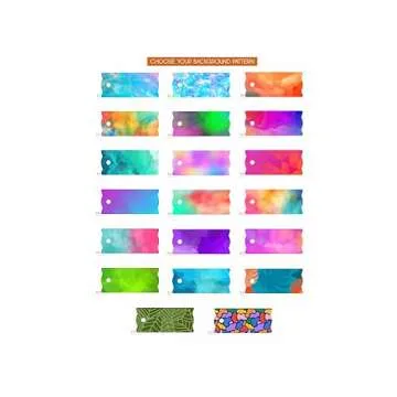 Personalized Stanley Tumbler Name Plates，Custom Stanley Name Tag for 20 30 40 Oz Tumblers Lid，Tumbler Topper - Ideal Stanley Cup ID Gifts (Color*1)