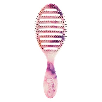 Wet Brush Speed Dry Hair Brush - Efficient Detangling for All Hair Types