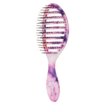 Wet Brush Speed Dry Hair Brush - Efficient Detangling for All Hair Types