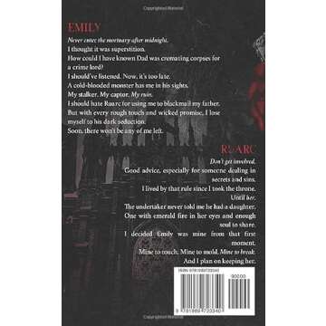 Twisted Devotion: A Dark Obsession Romance (Kings and Consorts)