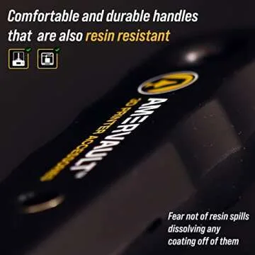 Premium 3D Print Removal Tool Kit for Easy Print Separation