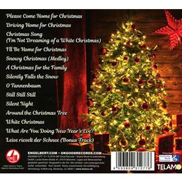 WARMEST CHRISTMAS WISHES - HUM