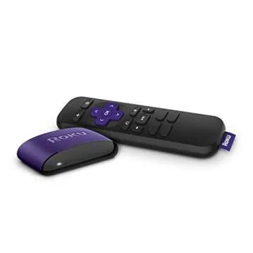 Roku SE | Fast HD Streaming Media Player (Renewed) - Purple Color