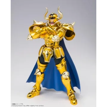 Saint Cloth Myth EX Taurus Aldebaran Figure Bandai Spirits