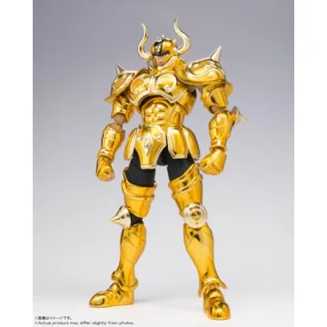 Saint Cloth Myth EX Taurus Aldebaran Figure Bandai Spirits