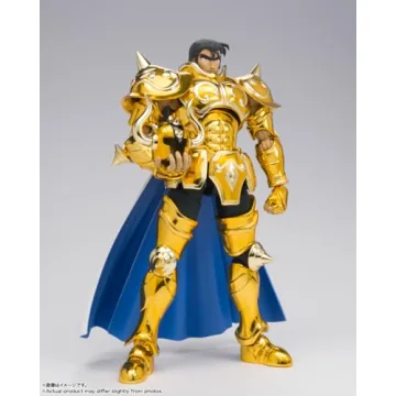 Saint Cloth Myth EX Taurus Aldebaran Figure Bandai Spirits