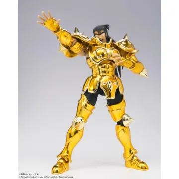 Saint Cloth Myth EX Taurus Aldebaran Figure Bandai Spirits