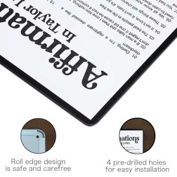 Conissa Taylor Music Lyrics Metal Tin Sign for Home Decor