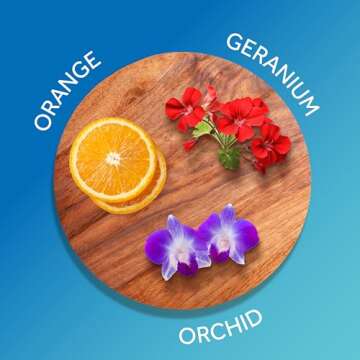 Calgon Fragrance Body Mist, Morning Glory - Refreshing Floral Aroma, 8 fl oz