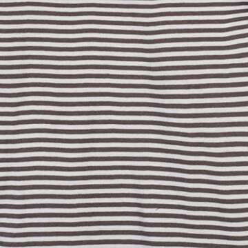 Mightly Boys and Girls' Pajamas - 100% Organic Cotton Fair Trade Certified Footless PJs for Toddlers...