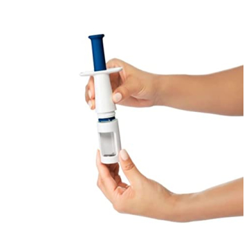 OXO Tot Grape Cutter Navy Safe Quick Fruit Quartering Tool