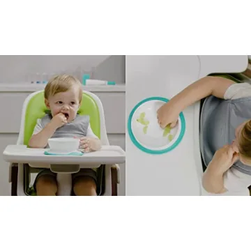 OXO Tot Grape Cutter Navy Safe Quick Fruit Quartering Tool