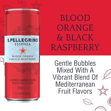 S.Pellegrino Essenza Sparkling Water 24 Pack