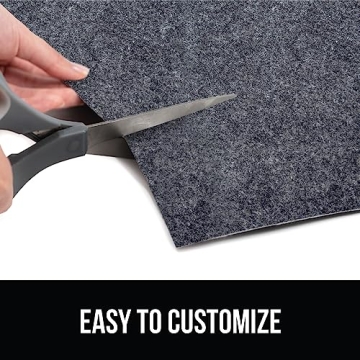 Gorilla Grip LeakGuard Waterproof Under Sink Mat