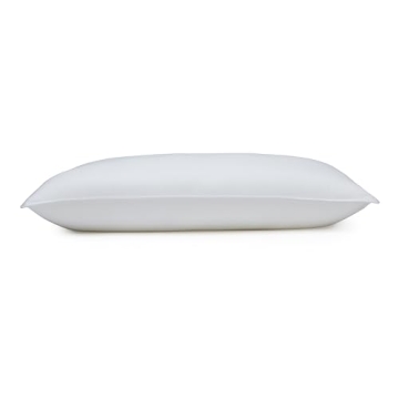 Amazon Basics Down-Alternative King Pillows for Comfort