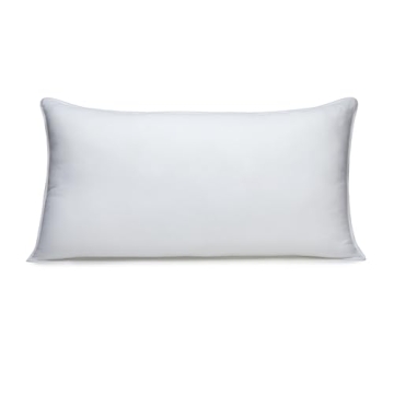 Amazon Basics Down-Alternative King Pillows for Comfort