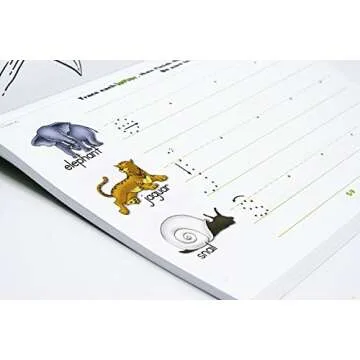 A Reason for Handwriting, Level K: Engaging Workbook for Young Learners