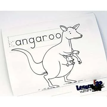 A Reason for Handwriting, Level K: Fun Lessons for Kids
