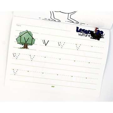 A Reason for Handwriting, Level K: Kindergarten Level Student Worktext