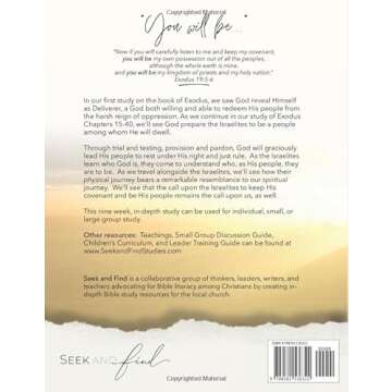 Exodus: God's Rule Revealed