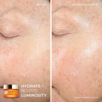 RoC Vitamin C Serum & Cream Bundle for Brighter Skin