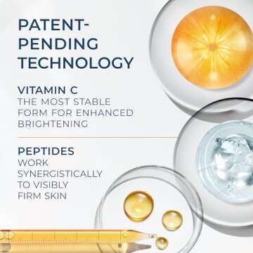 RoC Vitamin C Serum & Cream Bundle for Brighter Skin