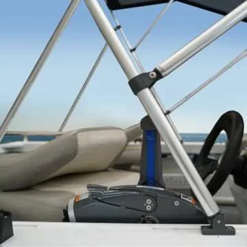 Oceansouth 3 Bow Bimini Top Premium 6ft Length