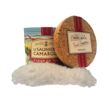 Le Saunier De Camargue Fleur De Sel Quality Sea Salt