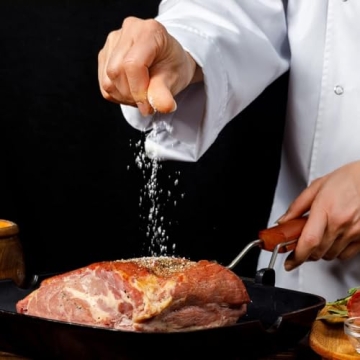 Le Saunier De Camargue Fleur De Sel Quality Sea Salt