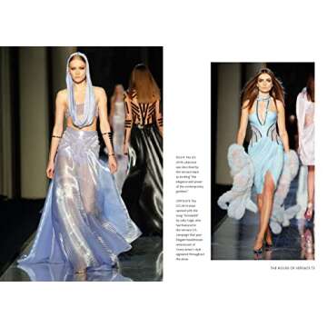 The Little Book of Versace: The Story of the Iconic Fashion House (Little Books of Fashion, 19)