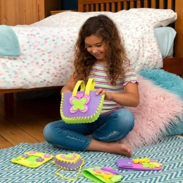 Galt Toys First Sewing Kit for Kids DIY Craft Ages 5+