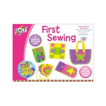 Galt Toys First Sewing Kit for Kids DIY Craft Ages 5+