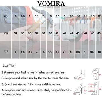 VOMIRA Platform High Heels Chunky Block Heel Slide Zipper Solid Black Ankle Boots Pu Patent Leather Winter Boots for Women