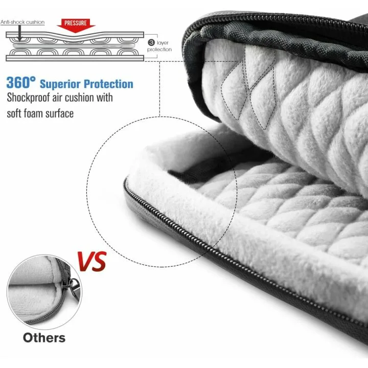 Tablet Sleeve & Briefcase for 11 Inch Tablets