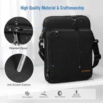 Tablet Sleeve & Briefcase for 11 Inch Tablets