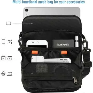 Tablet Sleeve & Briefcase for 11 Inch Tablets