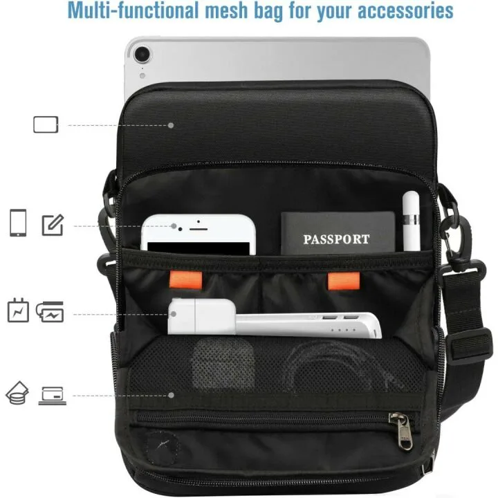 Tablet Sleeve & Briefcase for 11 Inch Tablets