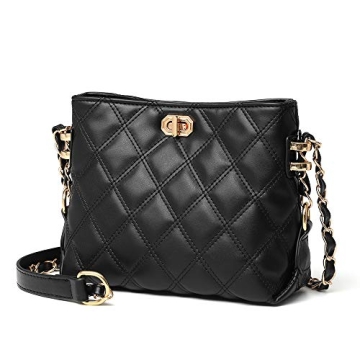 Chic Small Crossbody Bags for Women - Lightweight Stylish Handbags
