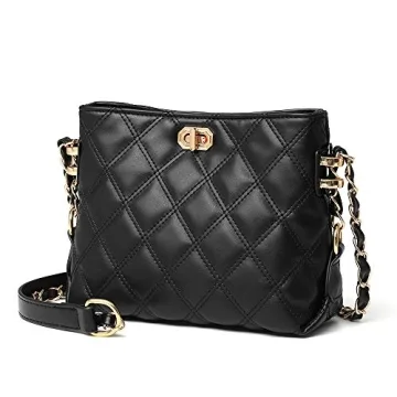 Chic Small Crossbody Bags for Women - Lightweight Stylish Handbags