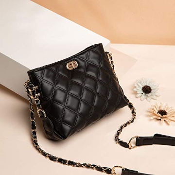 Stylish Lightweight Small Crossbody Bag for Women